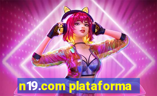 n19.com plataforma